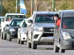 EL CENTRO COMERCIAL DEÁN FUNES ADHIERE A LA CARAVANA DE COMERCIANTES. ¡MIRÁ EL RECORRIDO ASÍ TE SUMAS!