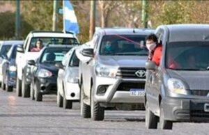 EL CENTRO COMERCIAL DEÁN FUNES ADHIERE A LA CARAVANA DE COMERCIANTES. ¡MIRÁ EL RECORRIDO ASÍ TE SUMAS!