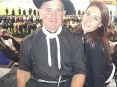 FEMICIDIO DE VERONICA TOTTIS: PERPETUA PARA SALUZZO