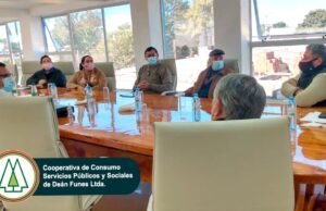 COOP DF: EL PRESIDENTE Y EL SÍNDICO ESTUVIERON PRESENTES EN UNA REUNIÓN DEL CONSEJO REGIONAL DE COOPERATIVAS DEL NOROESTE.