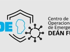 DEÁN FUNES: EL COE DEPARTAMENTAL Y EL COE LOCAL TOMAN MEDIDAS EN LA CIUDAD DE DEÁN FUNES, DEBIDO A LA OCUPACIÓN DE CAMAS Y SITUACIÓN EPIDEMIOLÓGICA.