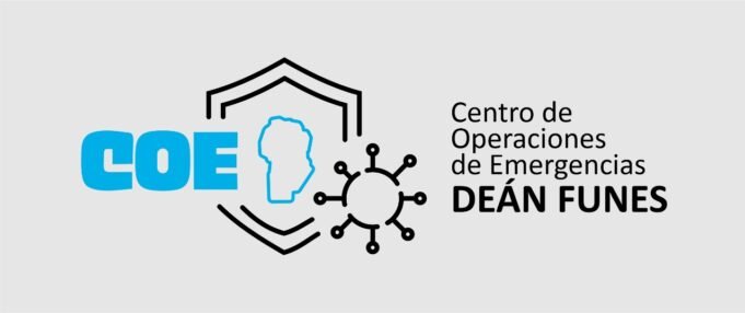 DEÁN FUNES: EL COE DEPARTAMENTAL Y EL COE LOCAL TOMAN MEDIDAS EN LA CIUDAD DE DEÁN FUNES, DEBIDO A LA OCUPACIÓN DE CAMAS Y SITUACIÓN EPIDEMIOLÓGICA.