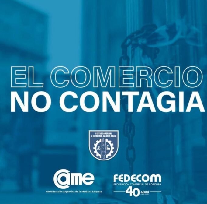 ¡MANIFESTARSE! “UN DERECHO ESENCIAL” PARA EL COMERCIO EN ÉPOCA DE RESTRICCIONES.