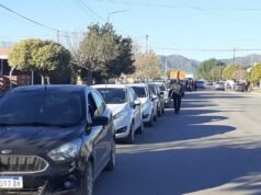 FINALMENTE EL INTENDENTE FIGUEROA RECIBIRÁ A LOS COMERCIANTES DE DEÁN FUNES PARA DIALOGAR RESPECTO A LAS RESTRICCIONES.