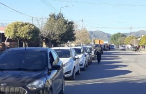 FINALMENTE EL INTENDENTE FIGUEROA RECIBIRÁ A LOS COMERCIANTES DE DEÁN FUNES PARA DIALOGAR RESPECTO A LAS RESTRICCIONES.