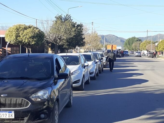 FINALMENTE EL INTENDENTE FIGUEROA RECIBIRÁ A LOS COMERCIANTES DE DEÁN FUNES PARA DIALOGAR RESPECTO A LAS RESTRICCIONES.