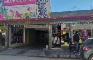 1º DÍA HÁBIL DE CONFINAMIENTO: LA ACTIVIDAD COMERCIAL EN DEÁN FUNES ES NORMAL. ¿REBELDÍA? ¡NO!… ¡NE-CE-SI-DAD!