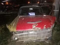 PARTE POLICIAL DEPARTAMENTAL ISCHILÍN: 36 ACTAS LABRADAS POR INCUMPLIMIENTO A LAS RESTRICCIONES VIGENTES Y OTROS HECHOS OCURRIDOS DURANTE EL FIN DE SEMANA.