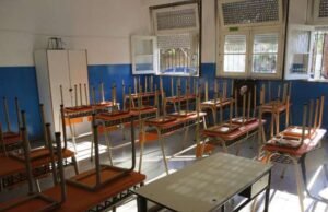 DEÁN FUNES: SE SUSPENDEN LAS CLASES PRESENCIALES EN TODOS LOS NIVELES EDUCATIVOS.