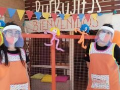 EL CENTRO PRIVADO INFANTIL BURBUJITAS CONTINÚA “DERRIBANDO MITOS” DURANTE EL MES DE MAYO.