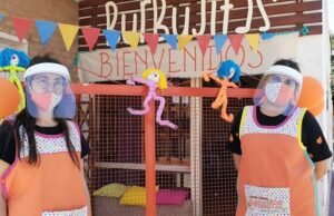 EL CENTRO PRIVADO INFANTIL BURBUJITAS CONTINÚA “DERRIBANDO MITOS” DURANTE EL MES DE MAYO.