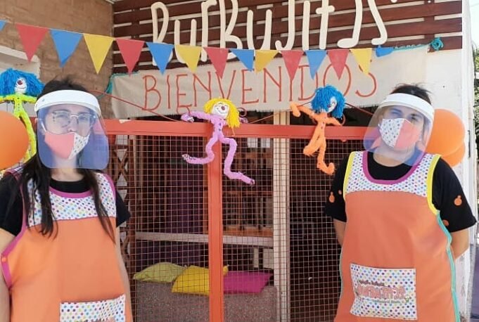 EL CENTRO PRIVADO INFANTIL BURBUJITAS CONTINÚA “DERRIBANDO MITOS” DURANTE EL MES DE MAYO.