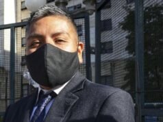 ¿INJUSTO? EL POLICÍA CHOCOBAR FUE CONDENADO A DOS AÑOS DE PRISIÓN EN SUSPENSO.