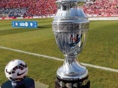 LA CONMEBOL LE DIJO NO A ARGENTINA PARA LA COPA AMÉRICA Y YA BUSCA OTRA SEDE.