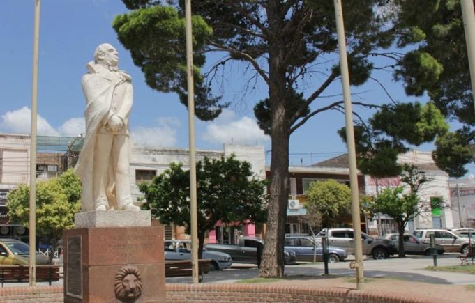 DEÁN FUNES: VOLVIÓ A SUPERAR LA BARRERA DE LOS 100 ACTIVOS. 21 NUEVOS CASOS, 7 ALTAS.