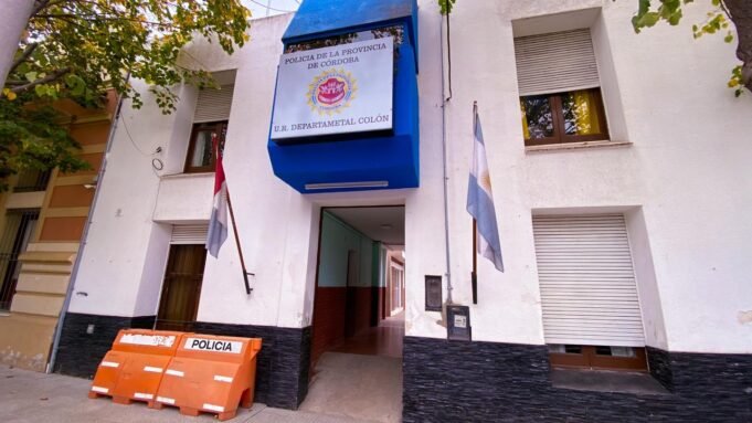 PARTE DE PRENSA U.R. DEPARTAMENTAL COLÓN