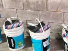 BREAKING BAD ARGENTINO: UN PROFESOR DE QUÍMICA TRAFICABA COCAÍNA EN TACHOS DE PINTURA.