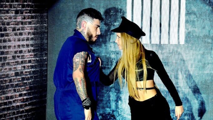 ¡ULISES BUENO DEBUTÓ EN LA PISTA DE LA ACADEMIA DE SHOWMATCH! ¿LO VISTE BAILAR? ¡MIRA!