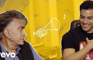 ESTRENO: “AGÁRRENSE DE LAS MANOS.” LO NUEVO DEL PUMA RODRÍGUEZ Y CARLOS RIVERA ¡MIRÁ!