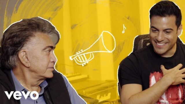 ESTRENO: “AGÁRRENSE DE LAS MANOS.” LO NUEVO DEL PUMA RODRÍGUEZ Y CARLOS RIVERA ¡MIRÁ!