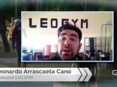 DEÁN FUNES: PROPIETARIOS DE GIMNASIOS PIDEN PODER TRABAJAR.