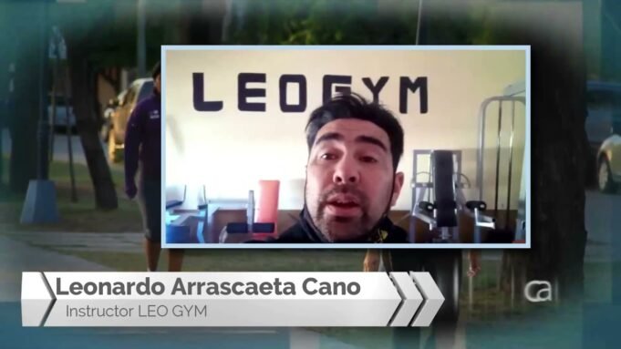 DEÁN FUNES: PROPIETARIOS DE GIMNASIOS PIDEN PODER TRABAJAR.