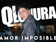 “AMOR IMPOSIBLE” LO NUEVO DE Q’LOKURA EN LA VOZ DE CHINO HERRERA.