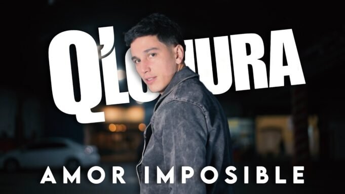“AMOR IMPOSIBLE” LO NUEVO DE Q’LOKURA EN LA VOZ DE CHINO HERRERA.