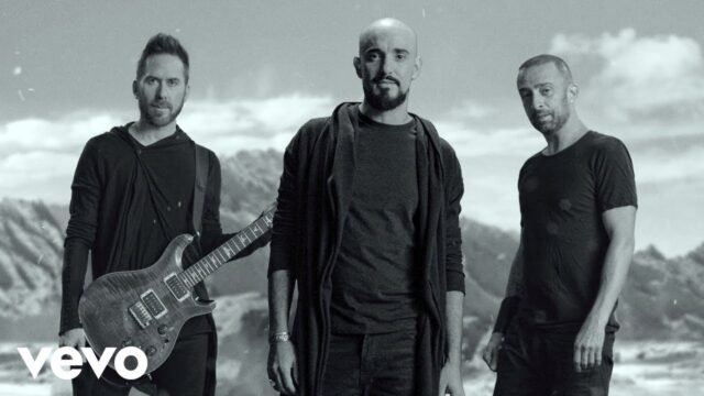 TEMAZO: “DE MÍ, CONTIGO” LO NUEVO DE ABEL PINTOS JUNTO AL DÚO CAMILA.