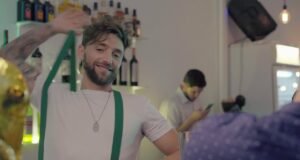 MIRA “TE MENTIRÍA” ¡LO NUEVO DE LA KONGA! EN LA VOZ DE PABLO TAMAGNINI