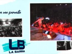 MIRÁ LO NUEVO DE LA BARRA: “ELLA ME PERMITE.”