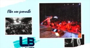 MIRÁ LO NUEVO DE LA BARRA: “ELLA ME PERMITE.”