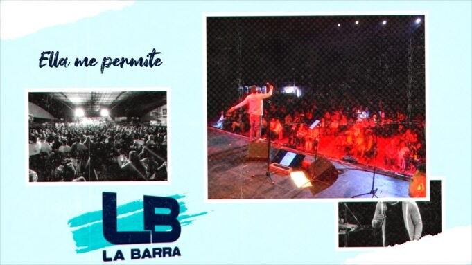 MIRÁ LO NUEVO DE LA BARRA: “ELLA ME PERMITE.”