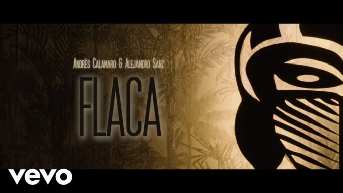 ESTRENO: CALMARO Y SANZ JUNTOS REVERSIONANDO UN CLÁSICO ¡FLACA!