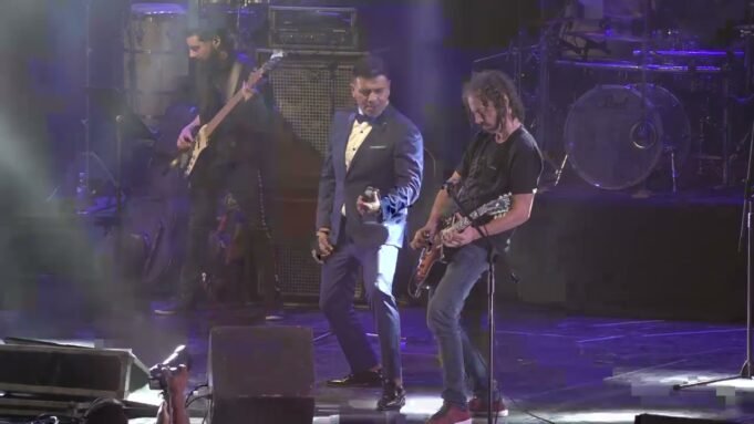 WALLY DE SABROSO HIZO UNA REVERSIÓN DE “LA LEYENDA DEL HADA Y MAGO” ¡MIRÁ!