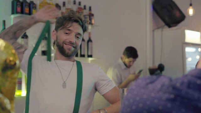 MIRA “TE MENTIRÍA” ¡LO NUEVO DE LA KONGA! EN LA VOZ DE PABLO TAMAGNINI