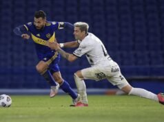 TRAS UNA GOLEADA BOCA GANÓ Y CLASIFICÓ PARA 8VOS DE FINAL DE LA LIBERTADORES.