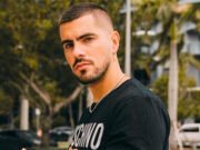 EL LIDER DE ROMBAI TUVO UN ACCIDENTE EN MIAMI