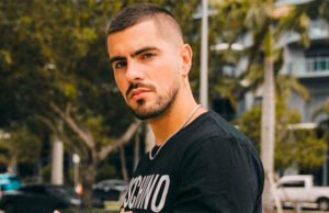 EL LIDER DE ROMBAI TUVO UN ACCIDENTE EN MIAMI