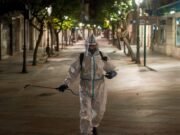 CÓRDOBA RESTRINGIRÁ LA CIRCULACIÓN DE PERSONAS DURANTE EL SÁBADO 05 Y EL DOMINGO 06 DE JUNIO.