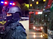 VIAJABAN EN COLECTIVO HACIA VILLA CARLOS PAZ CON MÁS DE 3.200 DOSIS DE DROGAS. HAY DOS DETENIDOS.