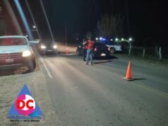 QUILINO: DEFENSA CIVIL LLEVA ADELANTE OPERATIVOS DE CONTROL PARA HACER CUMPLIR LAS DISPOSICIONES VIGENTES.