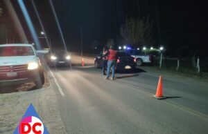 QUILINO: DEFENSA CIVIL LLEVA ADELANTE OPERATIVOS DE CONTROL PARA HACER CUMPLIR LAS DISPOSICIONES VIGENTES.