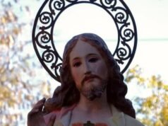ESTE ESTE VIERNES 11 DE JUNIO SE LLEVARA A CABO LA MISA DEL SAGRADO CORAZÓN DE JESÚS.
