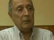 EL JUSTICIALISMO DE LUTO: FALLECIÓ “EL LALO”.