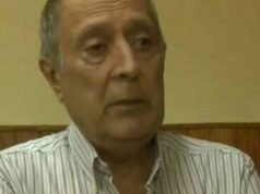 EL JUSTICIALISMO DE LUTO: FALLECIÓ “EL LALO”.