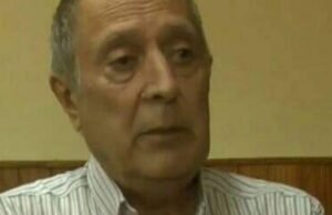 EL JUSTICIALISMO DE LUTO: FALLECIÓ “EL LALO”.