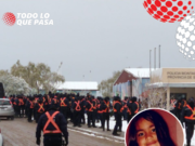 SAN LUIS: ANUNCIARON “ALERTA SOFIA” PARA ENCONTRAR A GUADALUPE LUCERO DE 5 AÑOS DE EDAD. INTERVIENE MISSING CHILDREN ARGENTINA.