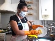 EMPLEADAS DOMÉSTICAS RECIBIRÁN UN AUMENTO DEL 42%. ¡ASÍ QUEDARÍA LA ESCALA SALARIAL!