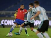 COPA AMÉRICA: DEBUT EMPATADO.